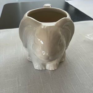 Easter bunny mug